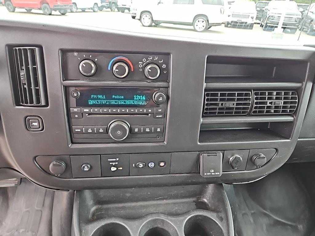 used 2016 GMC Savana 3500 car