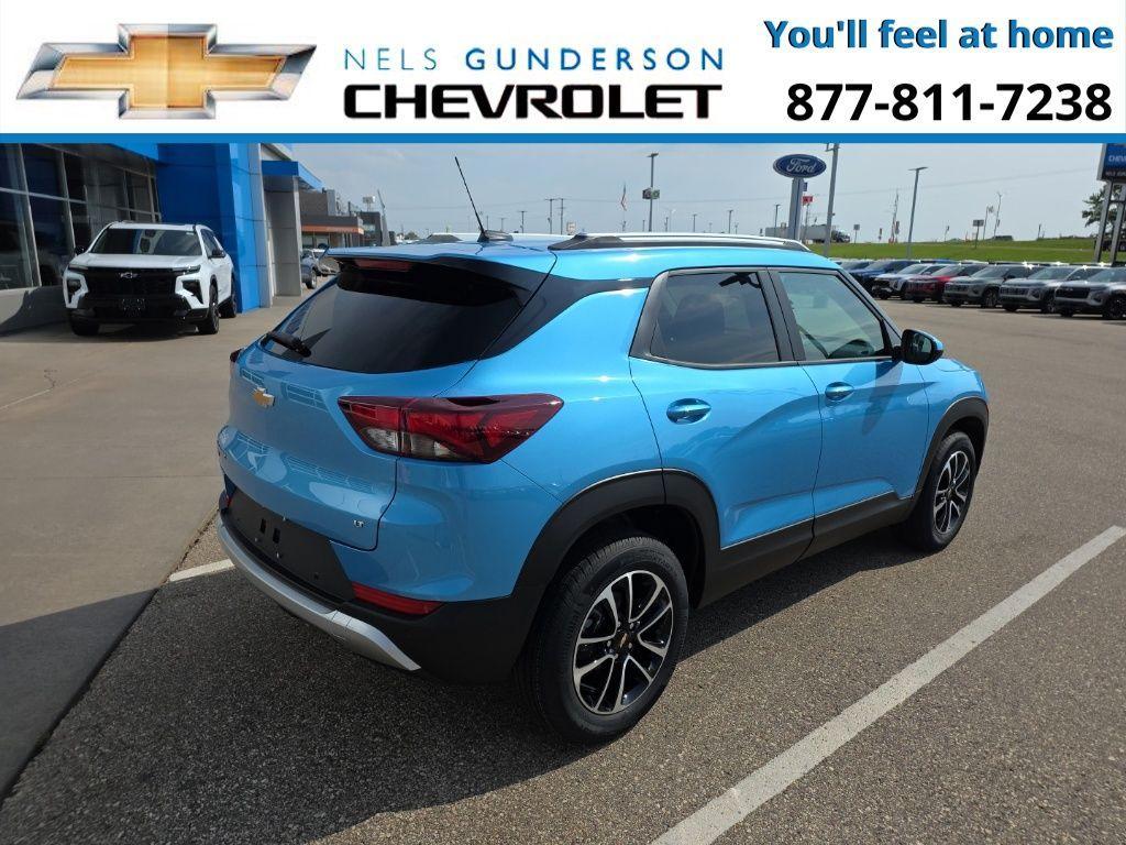 new 2026 Chevrolet TrailBlazer car, priced at $30,900