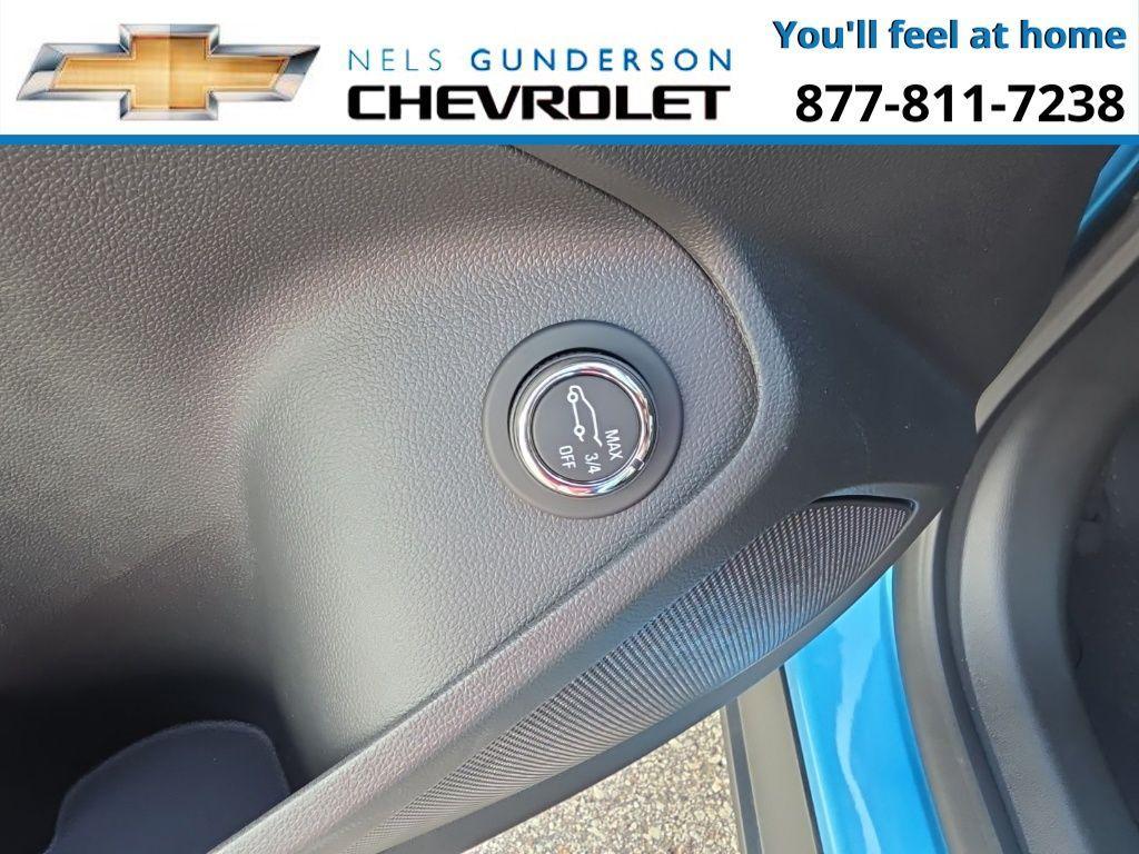 new 2026 Chevrolet TrailBlazer car, priced at $30,900