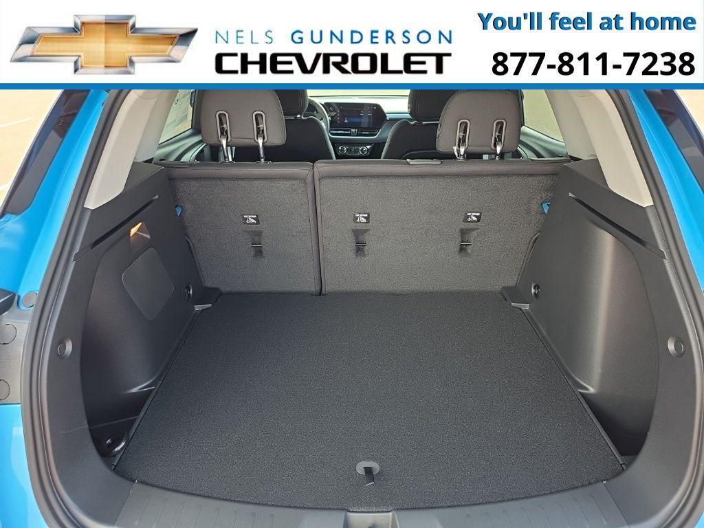 new 2026 Chevrolet TrailBlazer car, priced at $30,900