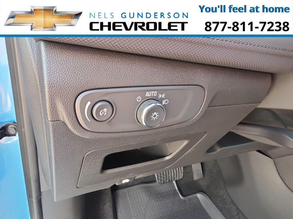 new 2026 Chevrolet TrailBlazer car, priced at $30,900