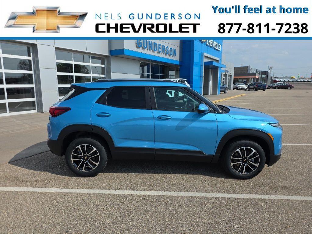 new 2026 Chevrolet TrailBlazer car, priced at $30,900