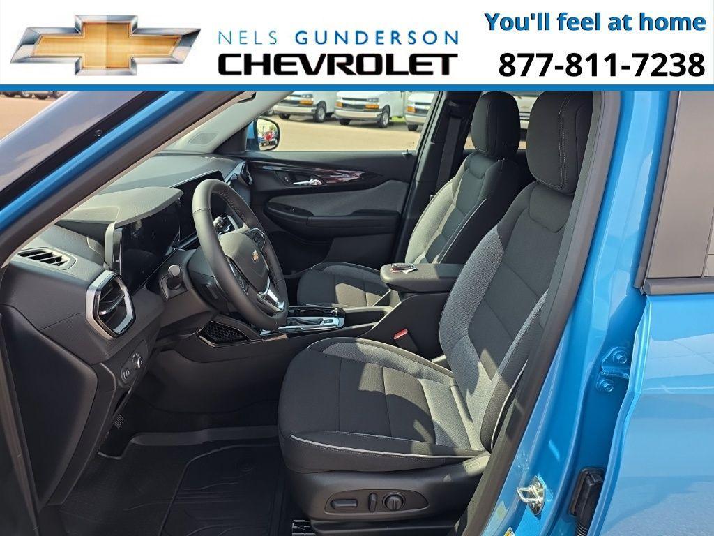 new 2026 Chevrolet TrailBlazer car, priced at $30,900