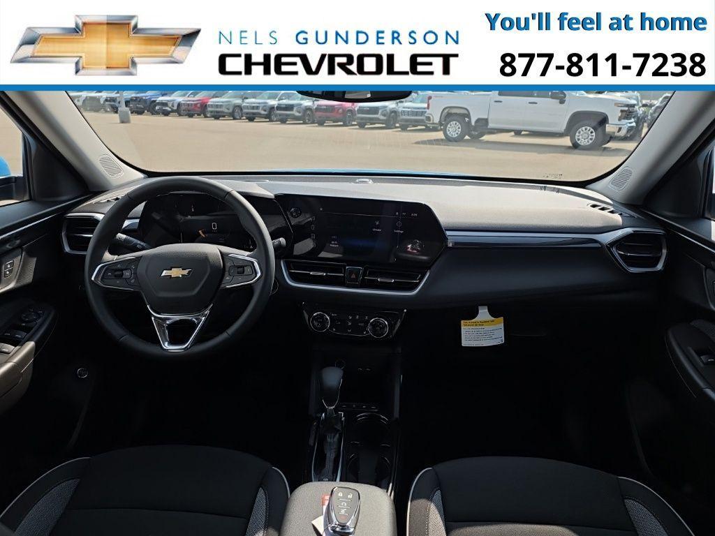 new 2026 Chevrolet TrailBlazer car, priced at $30,900