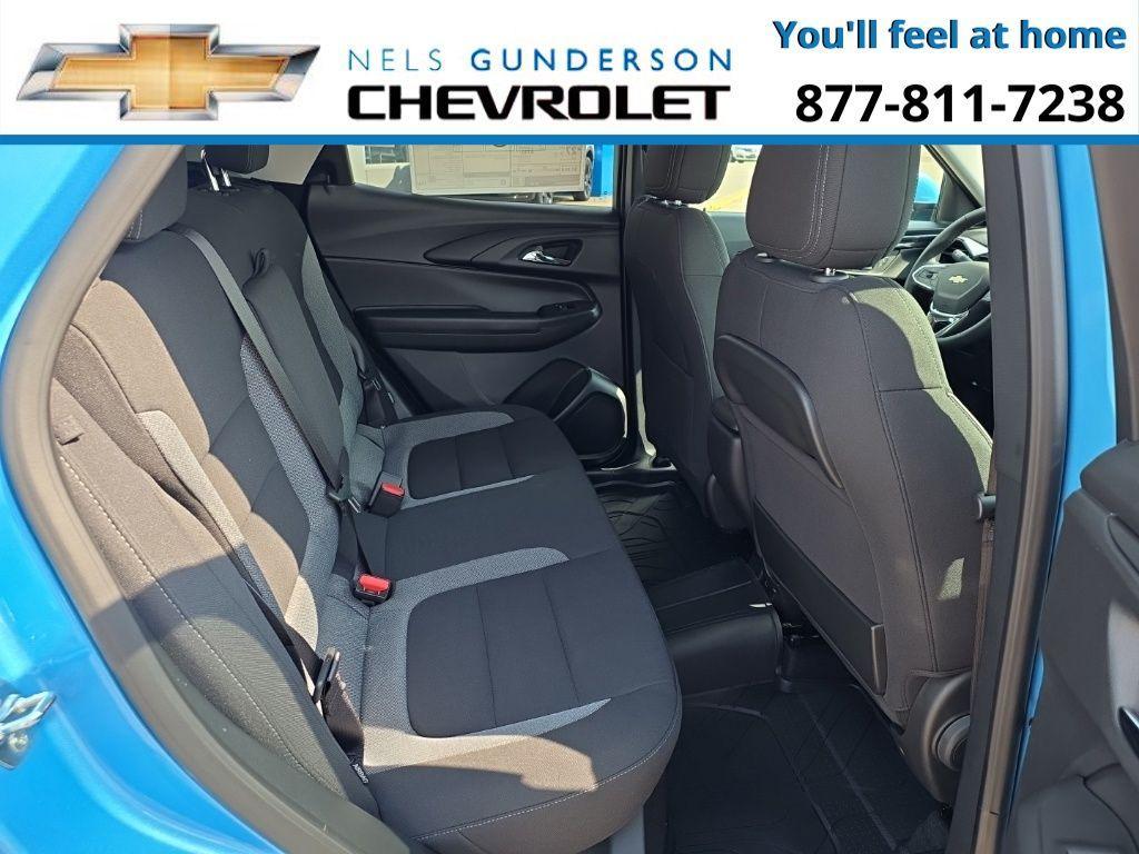 new 2026 Chevrolet TrailBlazer car, priced at $30,900