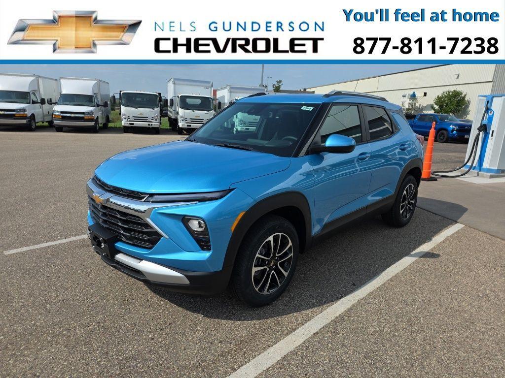 new 2026 Chevrolet TrailBlazer car, priced at $30,900