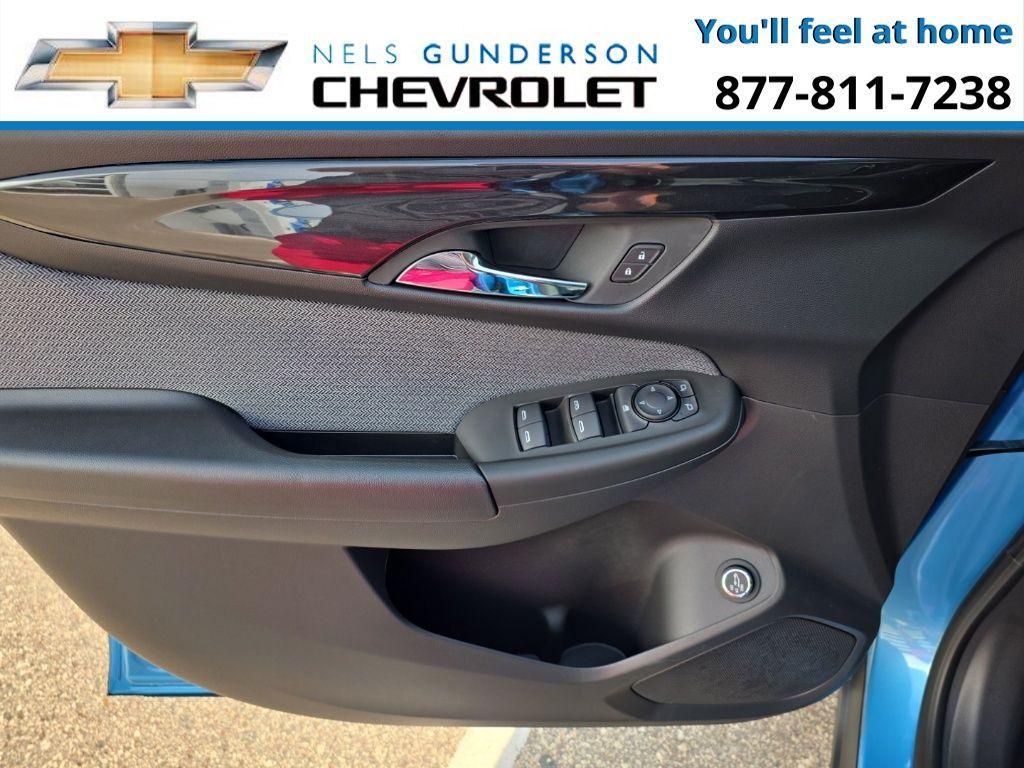 new 2026 Chevrolet TrailBlazer car, priced at $30,900