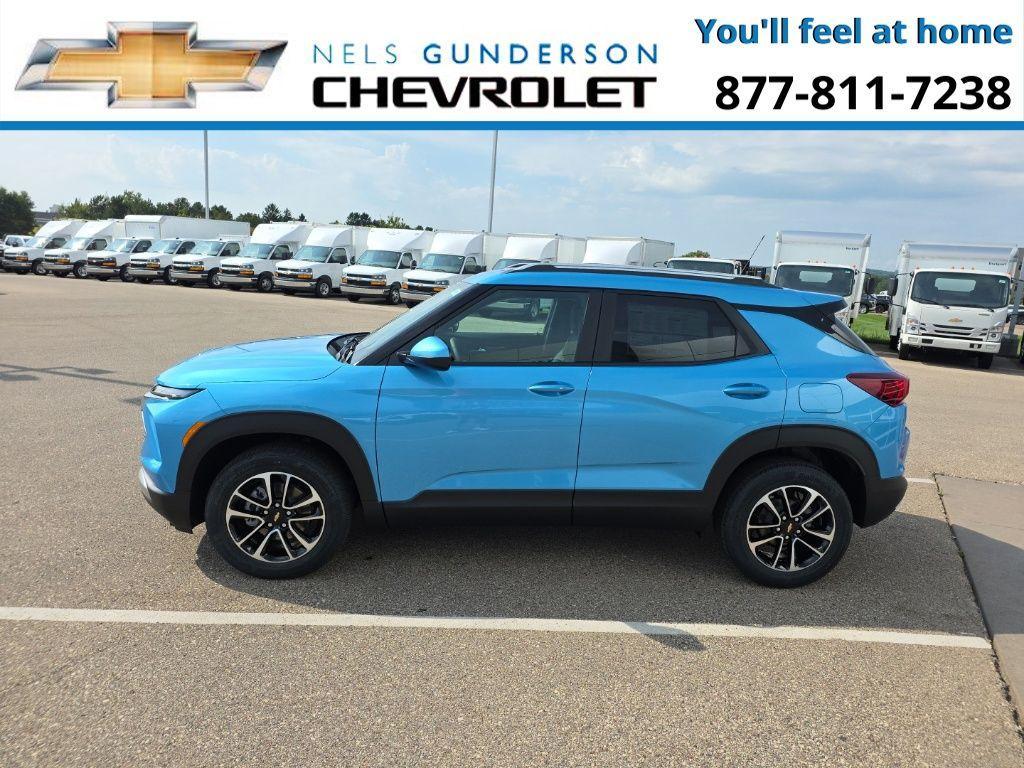 new 2026 Chevrolet TrailBlazer car, priced at $30,900
