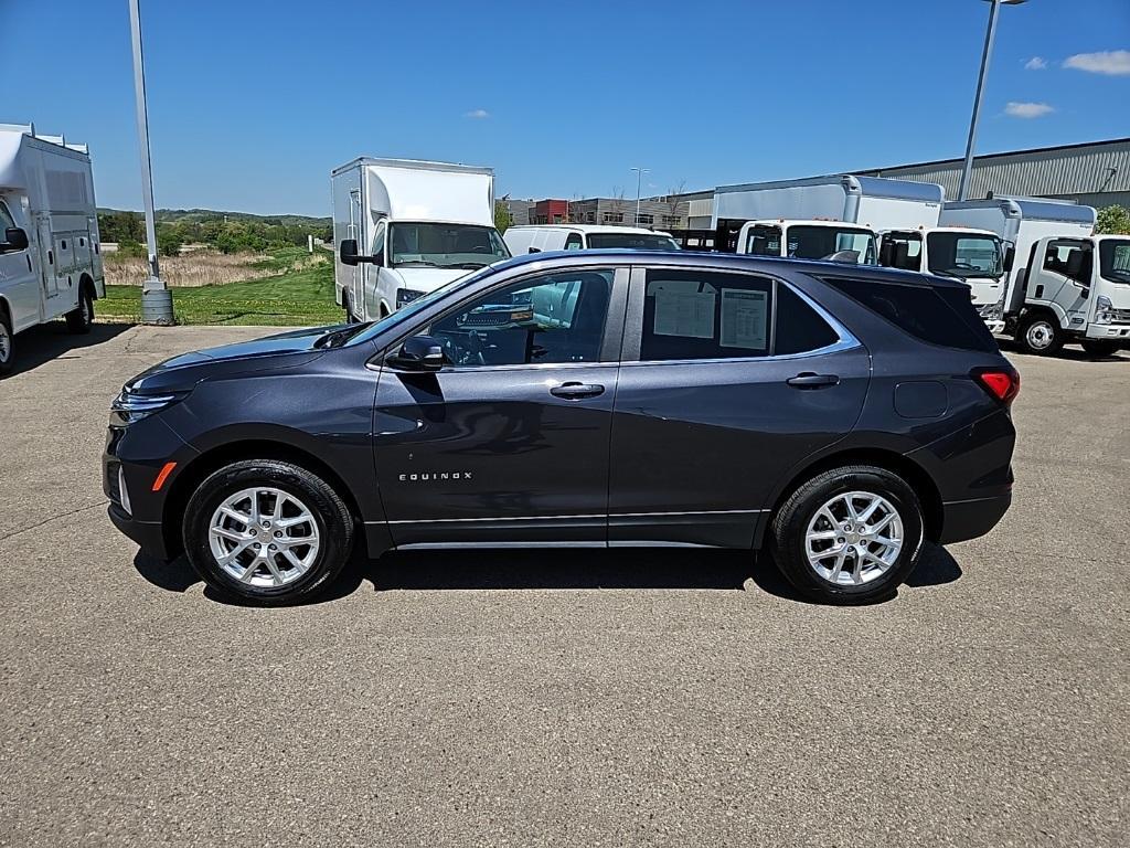 used 2022 Chevrolet Equinox car, priced at $20,900