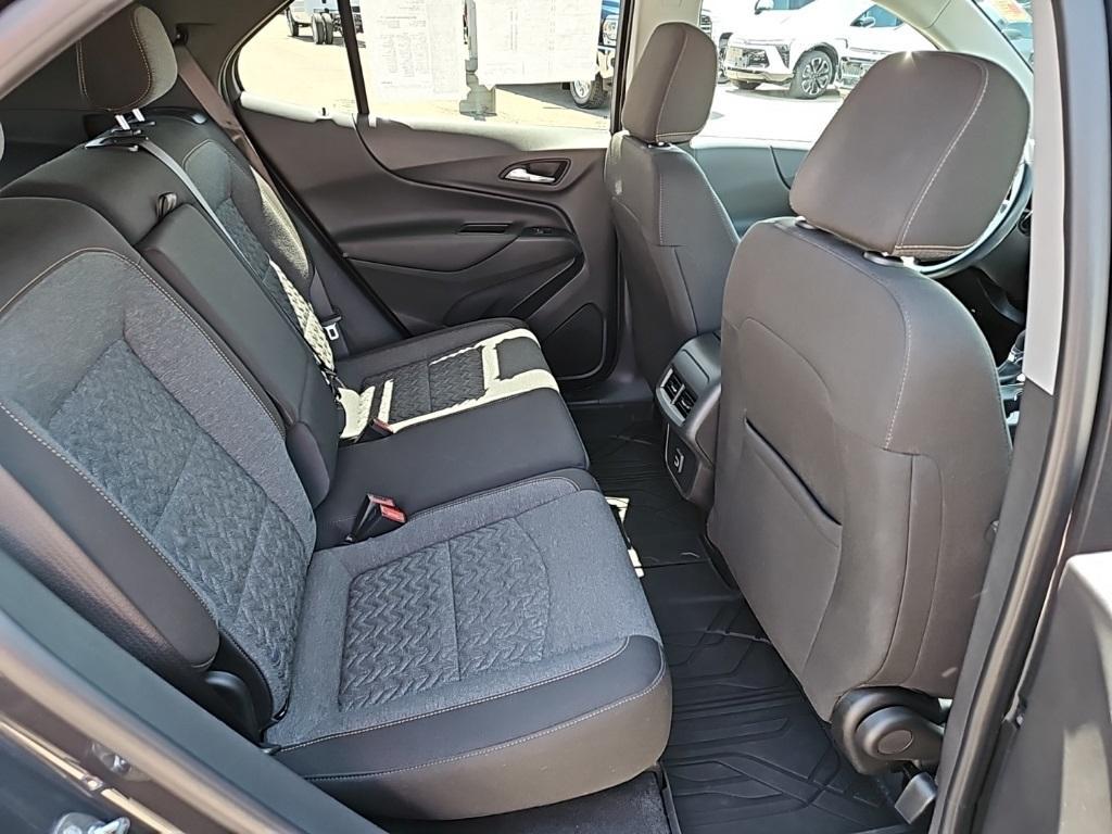 used 2022 Chevrolet Equinox car, priced at $20,900
