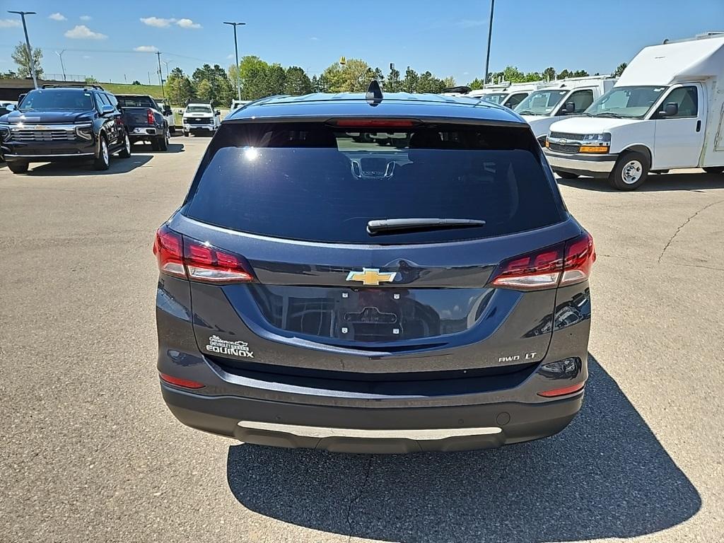 used 2022 Chevrolet Equinox car, priced at $20,900