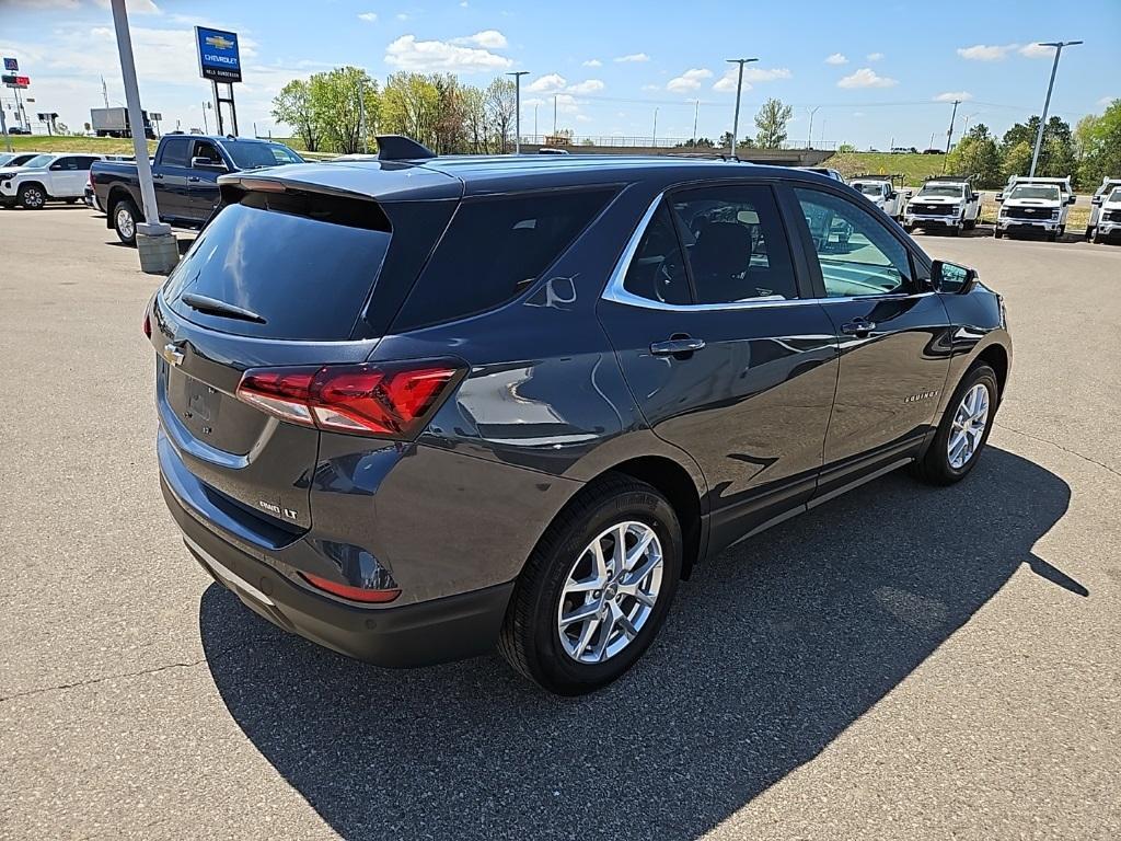 used 2022 Chevrolet Equinox car, priced at $20,900