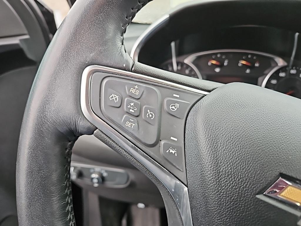 used 2022 Chevrolet Equinox car, priced at $20,900