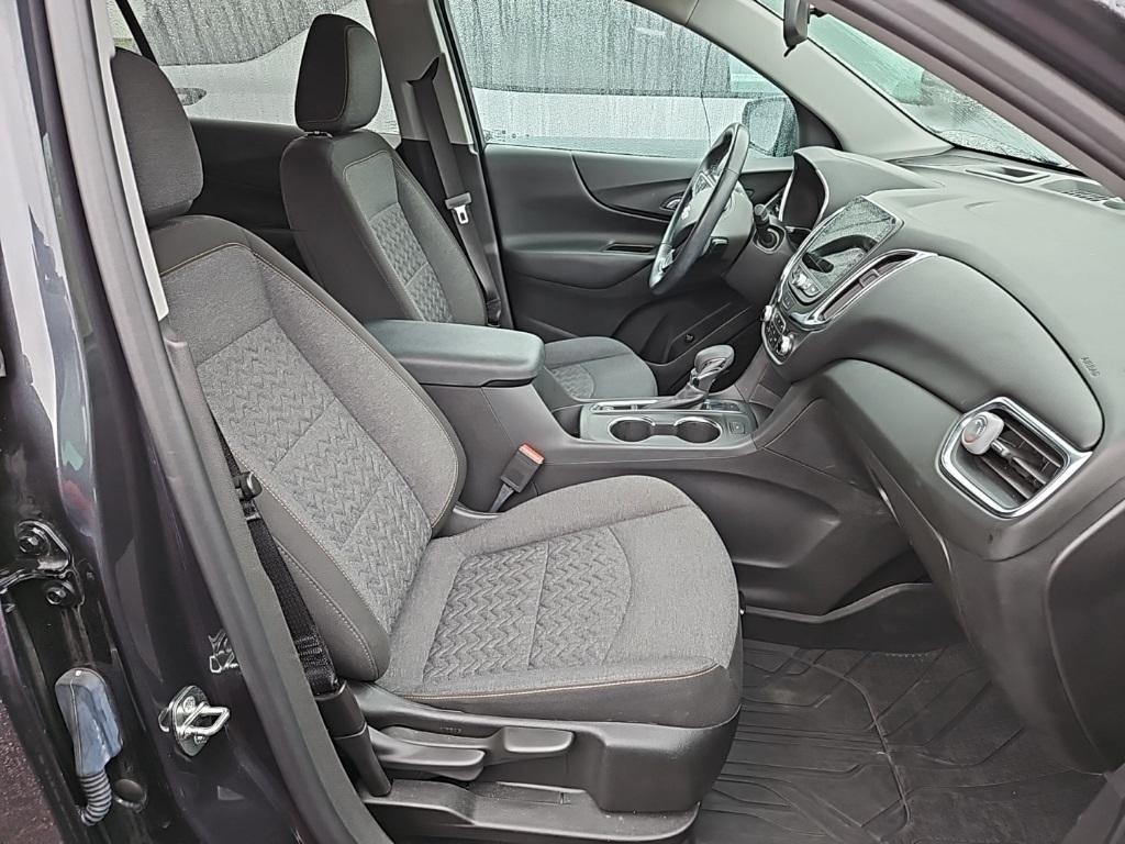 used 2022 Chevrolet Equinox car, priced at $20,900