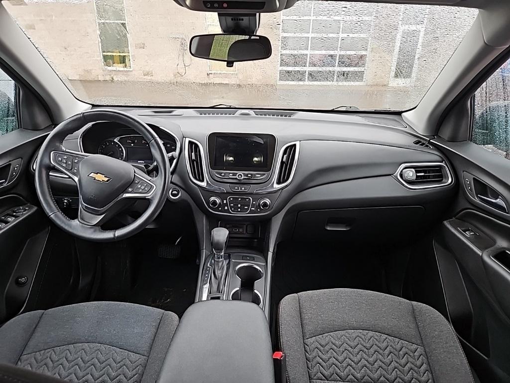 used 2022 Chevrolet Equinox car, priced at $20,900