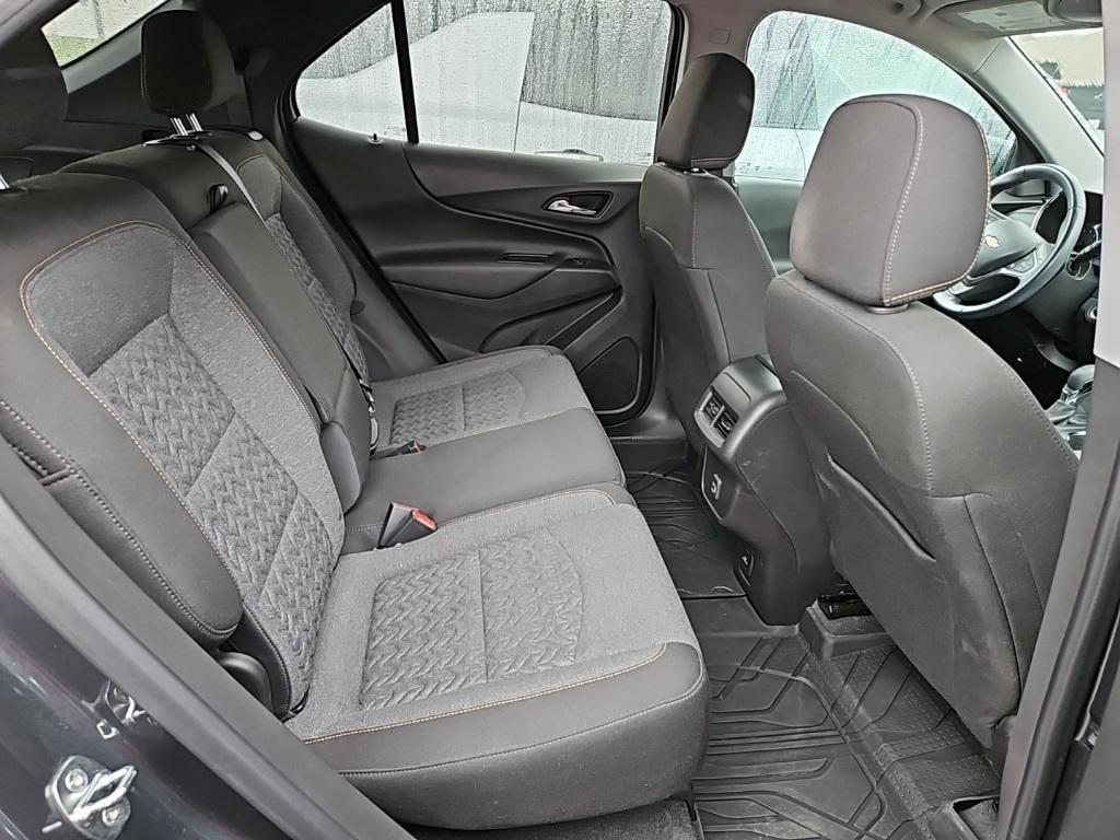 used 2022 Chevrolet Equinox car, priced at $20,900