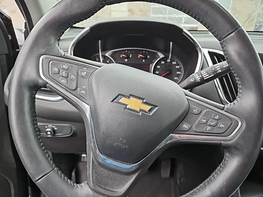used 2022 Chevrolet Equinox car, priced at $20,900