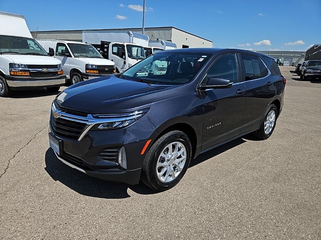 used 2022 Chevrolet Equinox car, priced at $20,900