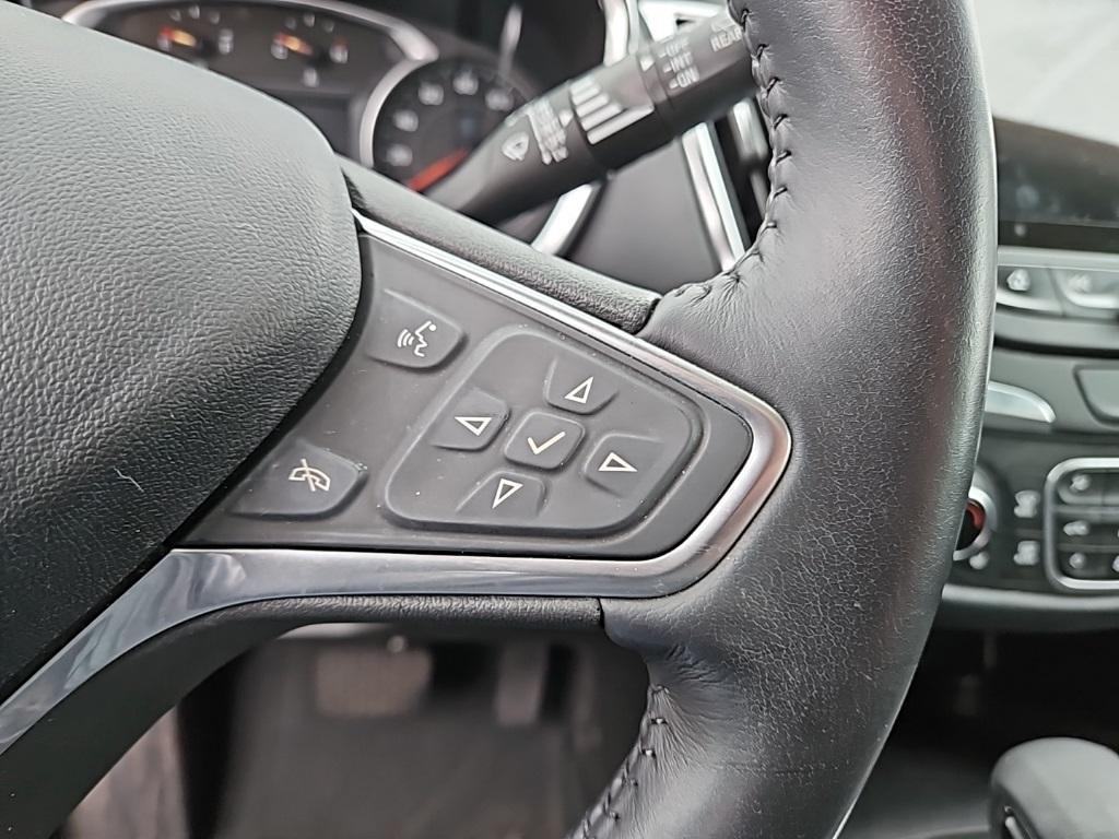 used 2022 Chevrolet Equinox car, priced at $20,900