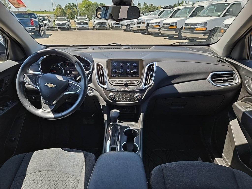 used 2022 Chevrolet Equinox car, priced at $20,900