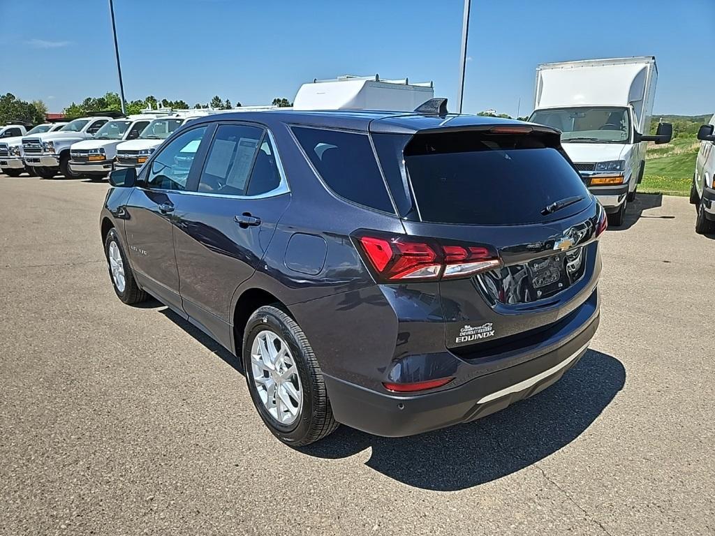 used 2022 Chevrolet Equinox car, priced at $20,900