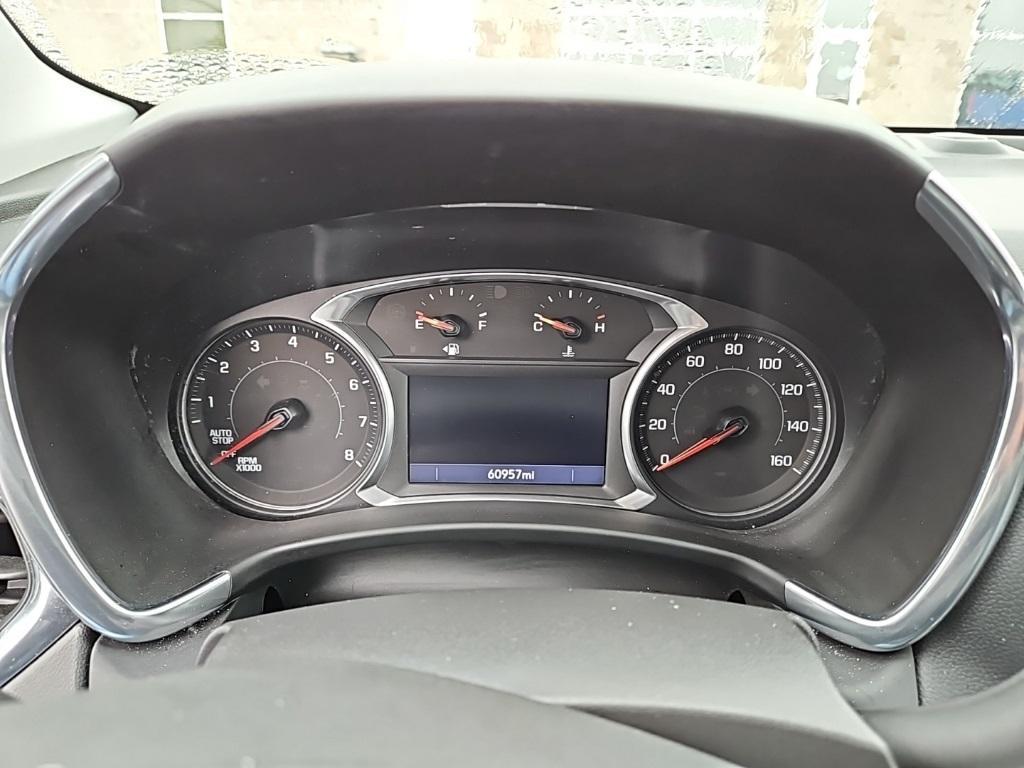 used 2022 Chevrolet Equinox car, priced at $20,900