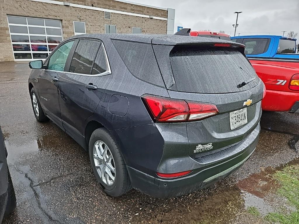 used 2022 Chevrolet Equinox car, priced at $20,900
