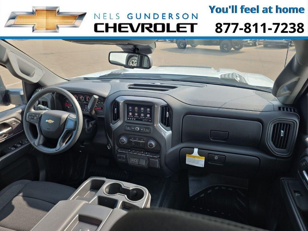 new 2026 Chevrolet Silverado 3500 car