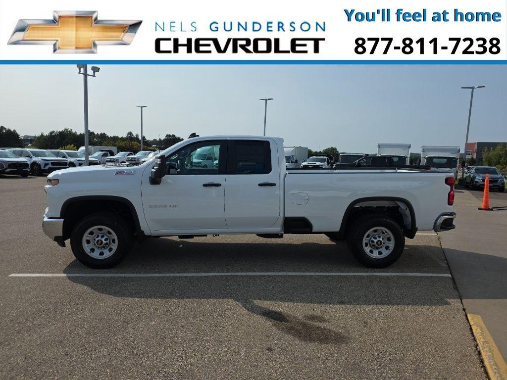 new 2026 Chevrolet Silverado 3500 car