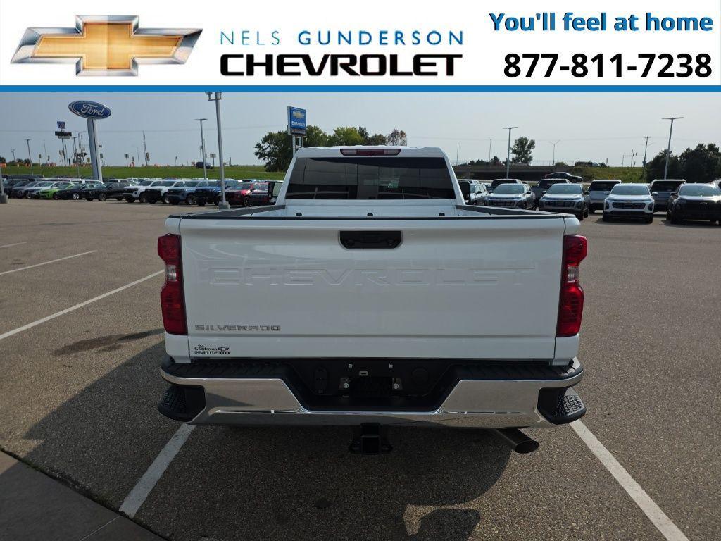 new 2026 Chevrolet Silverado 3500 car