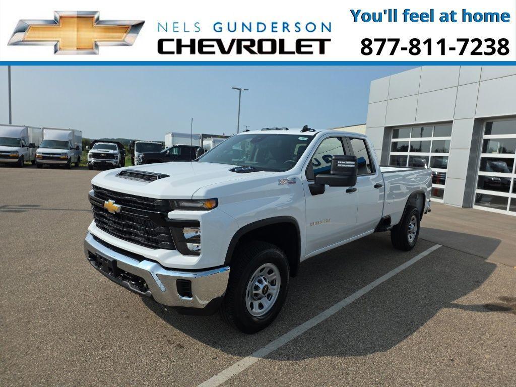 new 2026 Chevrolet Silverado 3500 car