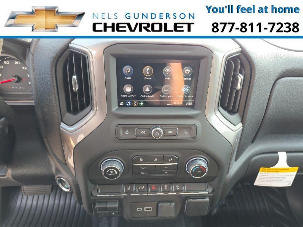 new 2026 Chevrolet Silverado 3500 car