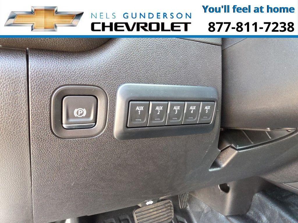 new 2026 Chevrolet Silverado 3500 car