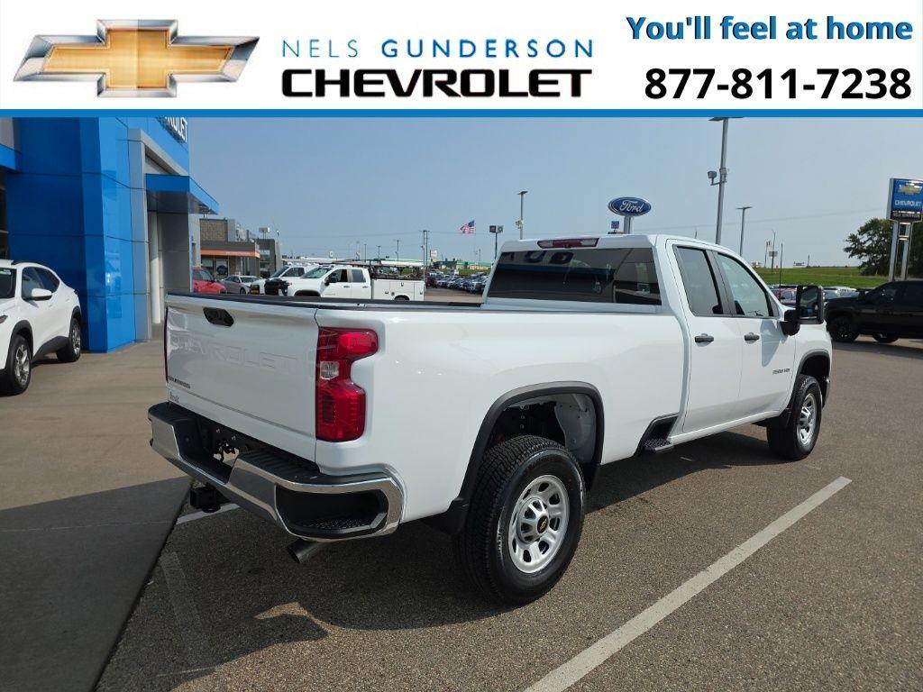 new 2026 Chevrolet Silverado 3500 car