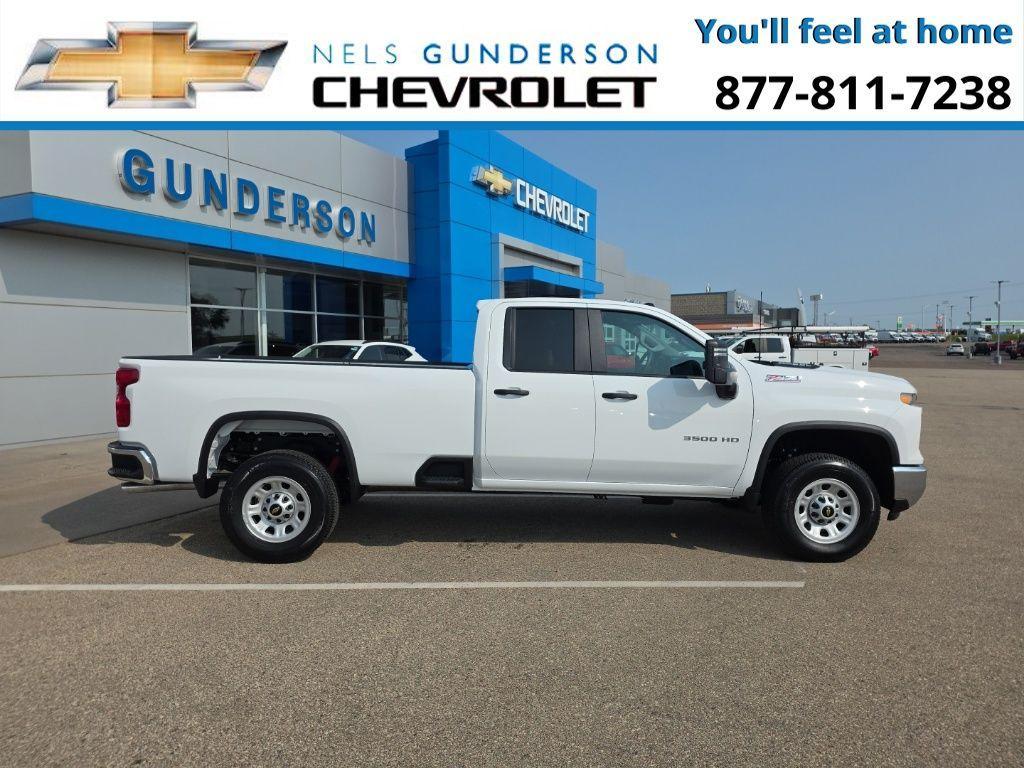new 2026 Chevrolet Silverado 3500 car