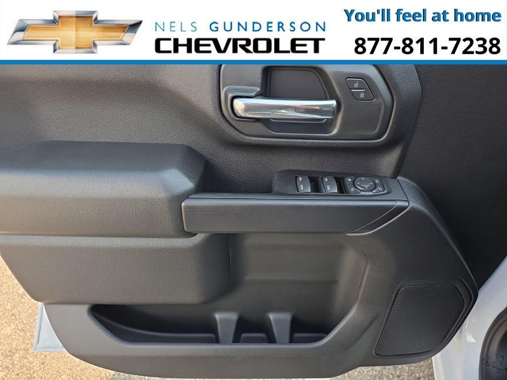 new 2026 Chevrolet Silverado 3500 car
