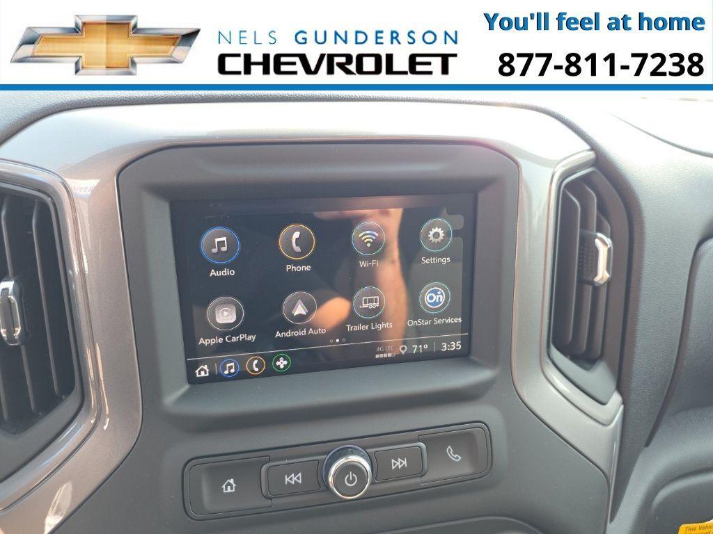 new 2026 Chevrolet Silverado 3500 car