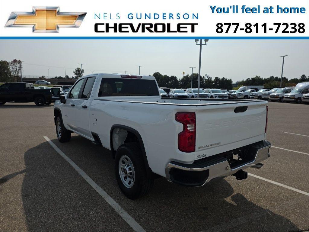 new 2026 Chevrolet Silverado 3500 car