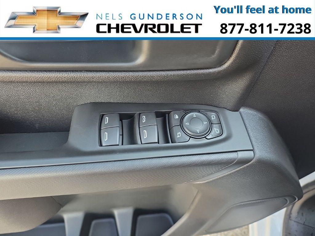 new 2026 Chevrolet Silverado 3500 car