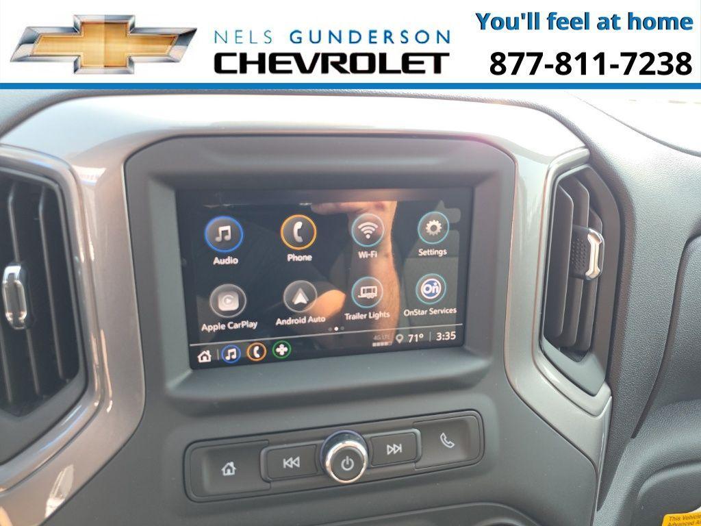 new 2026 Chevrolet Silverado 3500 car