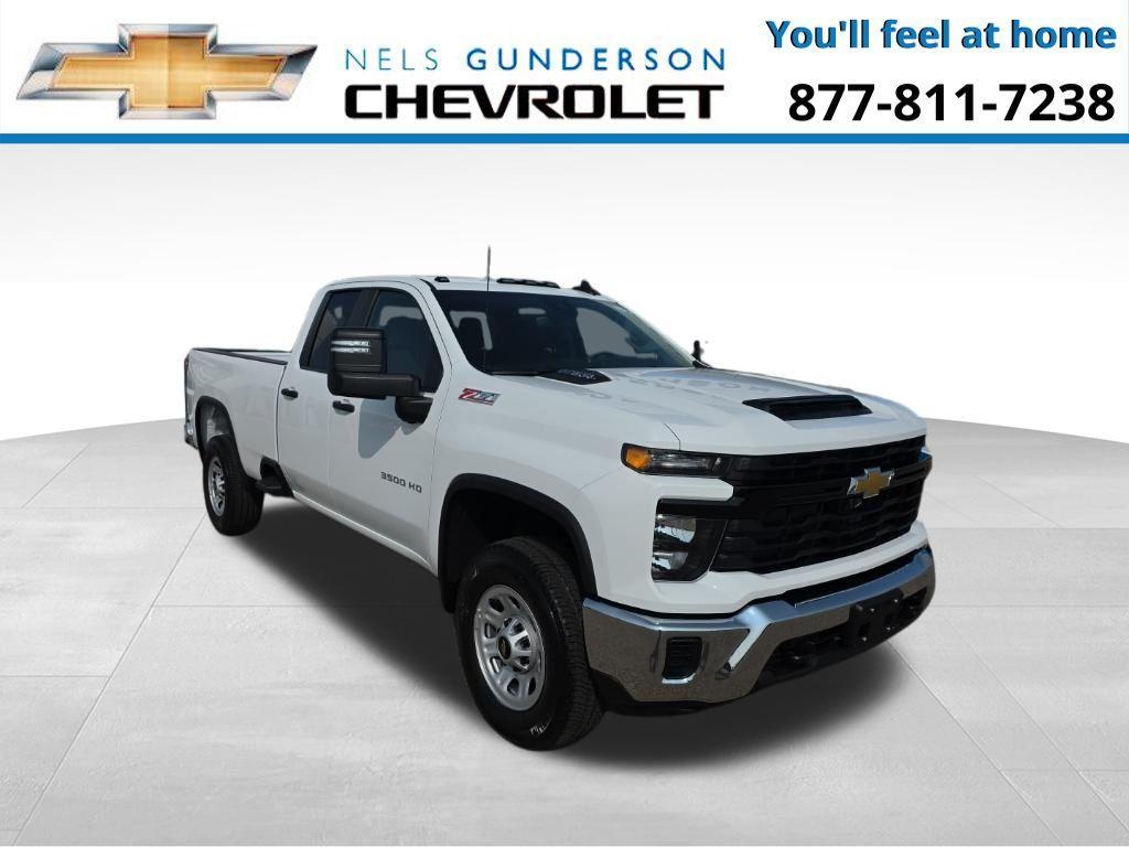 new 2026 Chevrolet Silverado 3500 car