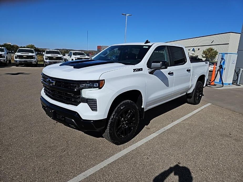 new 2025 Chevrolet Silverado 1500 car