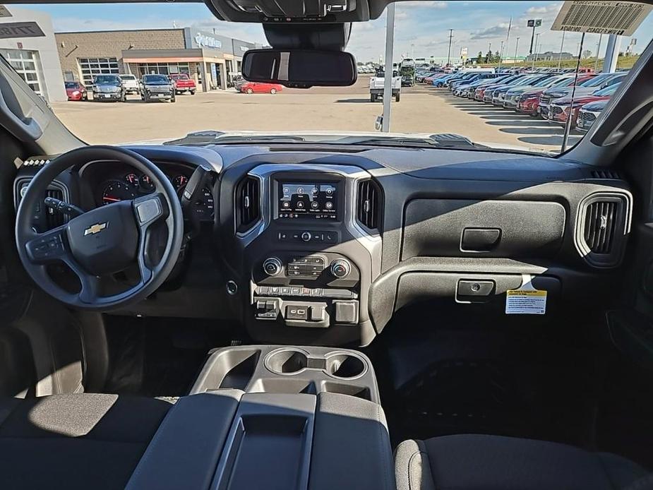 new 2025 Chevrolet Silverado 3500 car