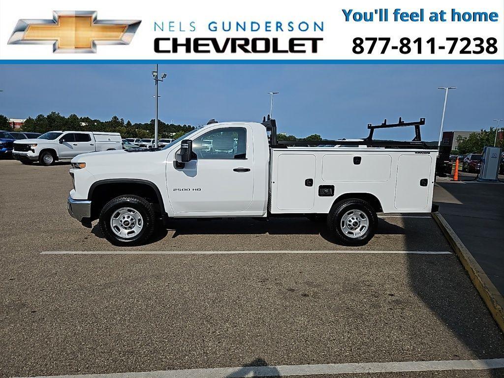 new 2024 Chevrolet Silverado 2500 car, priced at $63,900
