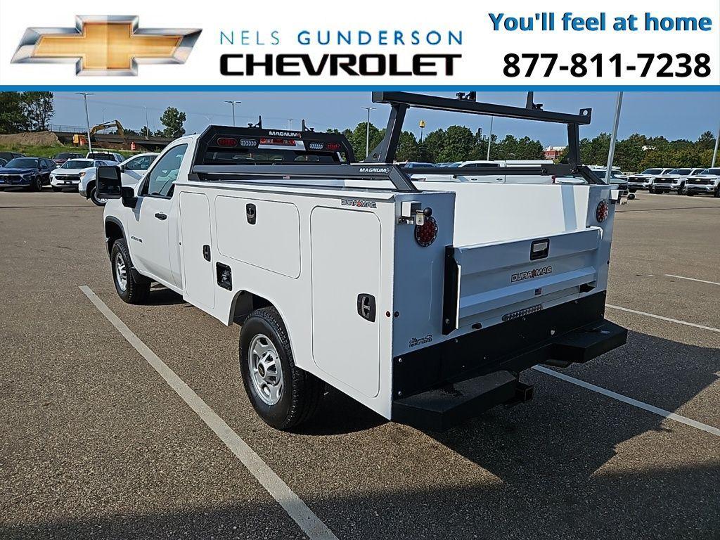 new 2024 Chevrolet Silverado 2500 car, priced at $63,900