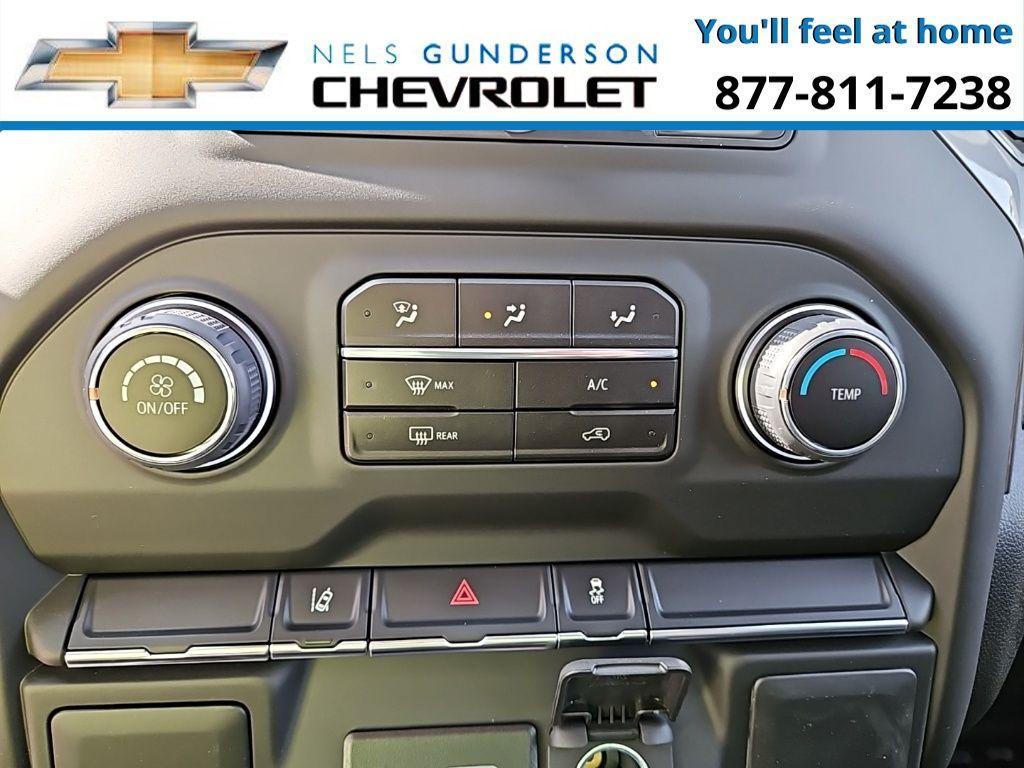 new 2024 Chevrolet Silverado 2500 car, priced at $63,900