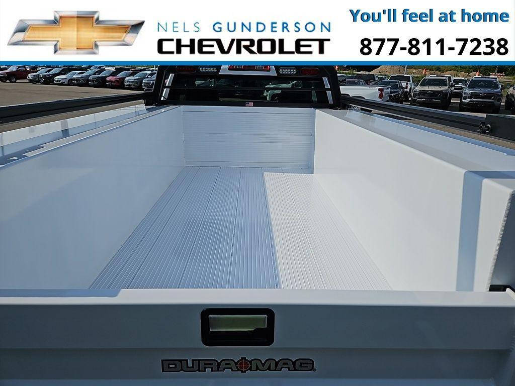 new 2024 Chevrolet Silverado 2500 car, priced at $63,900