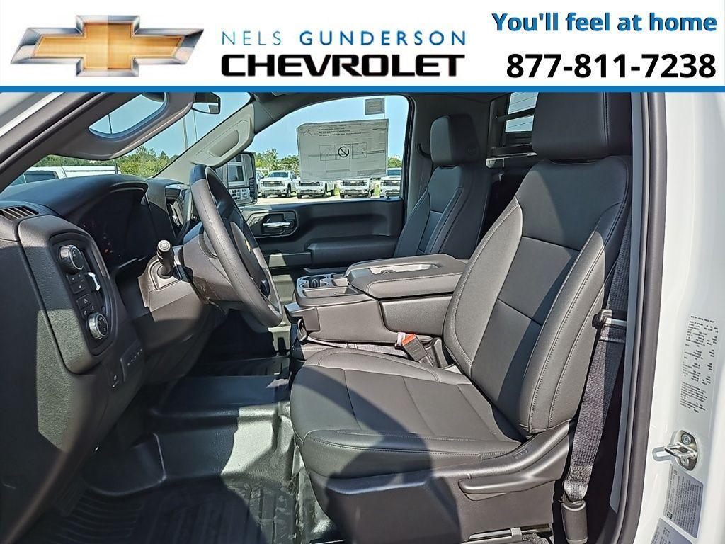 new 2024 Chevrolet Silverado 2500 car, priced at $63,900