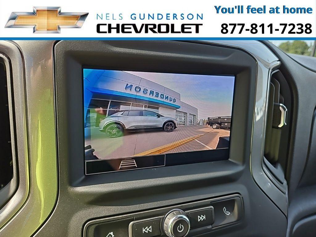 new 2024 Chevrolet Silverado 2500 car, priced at $63,900