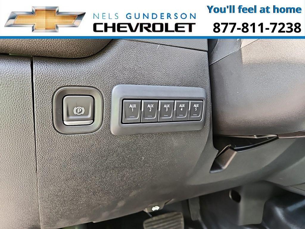 new 2024 Chevrolet Silverado 2500 car, priced at $63,900